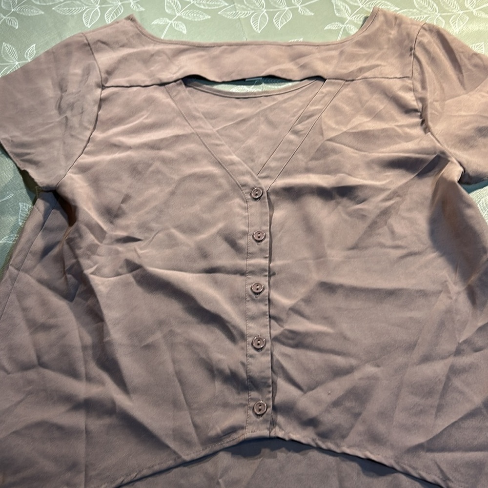 Ladies Rory Beca Blouse. - Picture 5 of 8